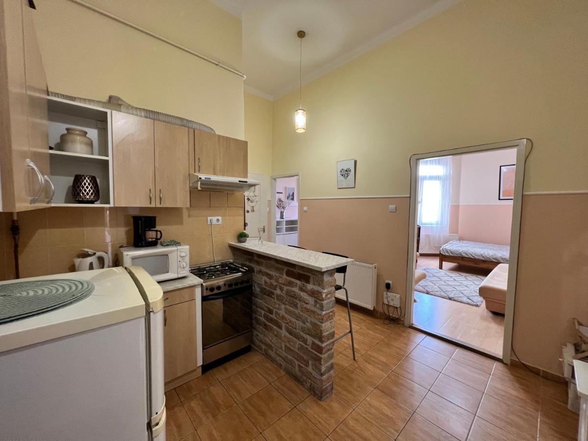 Old Town Apartment سيغيد المظهر الخارجي الصورة