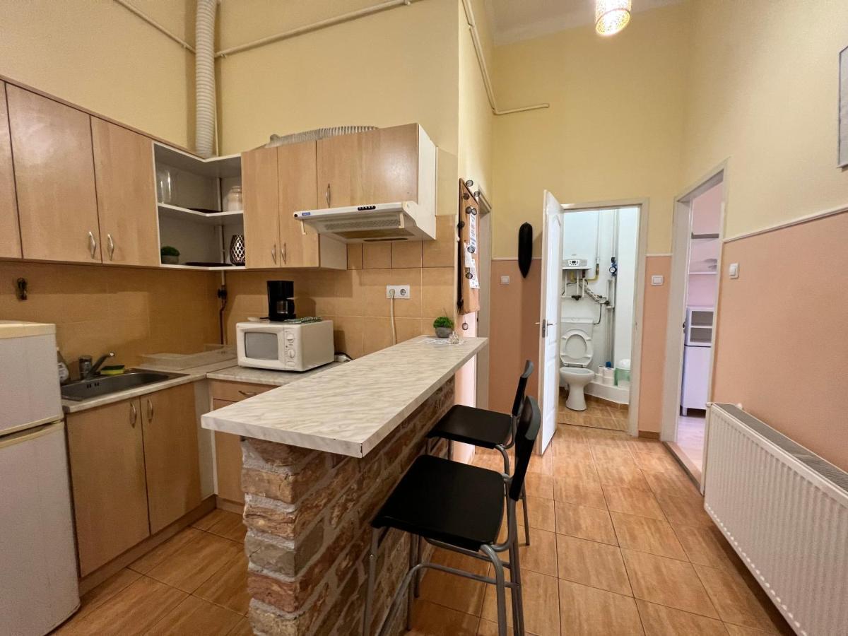 Old Town Apartment سيغيد المظهر الخارجي الصورة