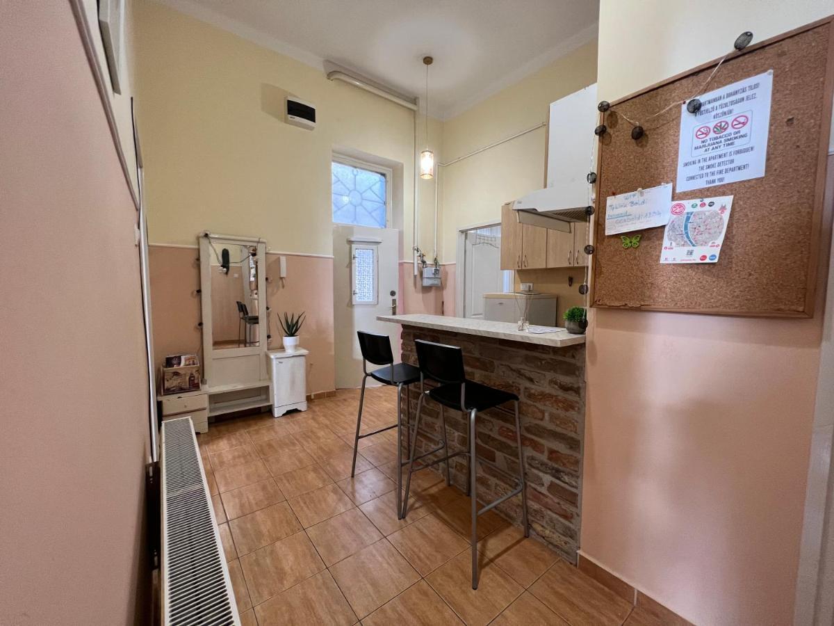 Old Town Apartment سيغيد المظهر الخارجي الصورة