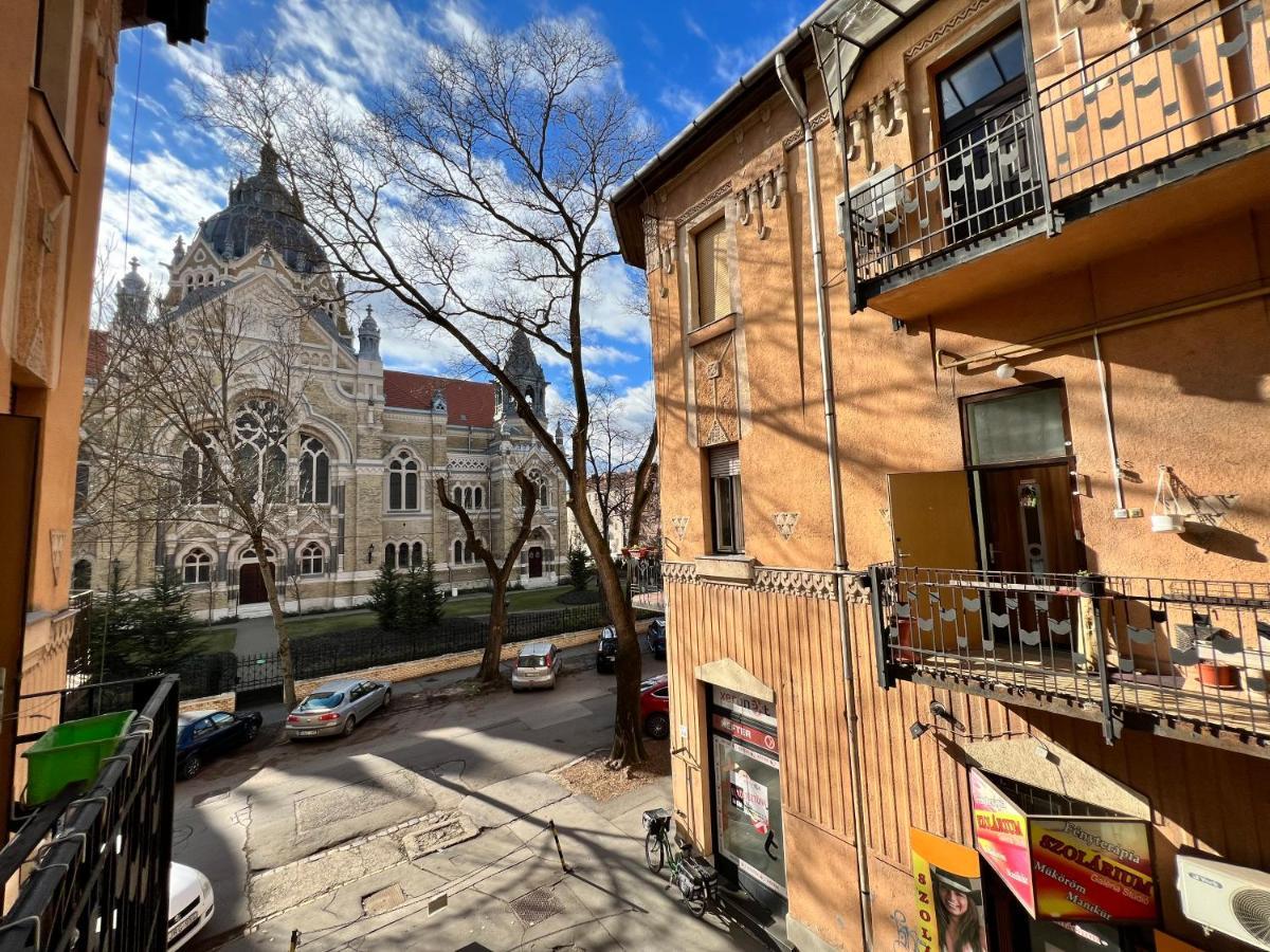 Old Town Apartment سيغيد المظهر الخارجي الصورة