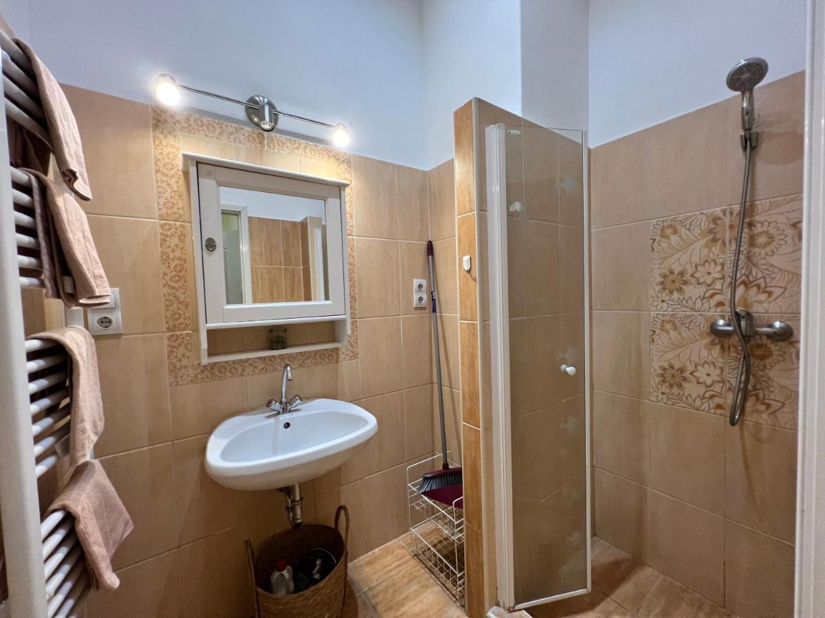 Old Town Apartment سيغيد المظهر الخارجي الصورة